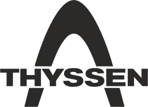 Thyssen Logo PNG Vector