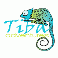 Tiba Adventures Logo PNG Vector