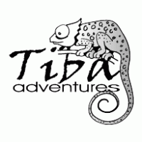 Tiba Adventures Logo Vector
