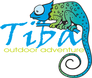 Tiba outdoor adventure Logo Vector