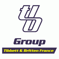 Tibbett & Britten France Group Logo PNG Vector