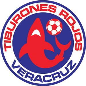 Tiburones Rojos de Veracruz Logo Vector