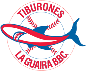 Tiburones de La Guaira Logo PNG Vector