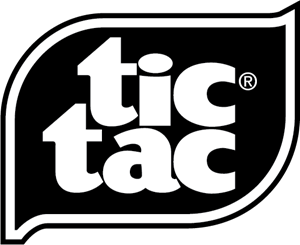 Tic-Tac Logo Vector