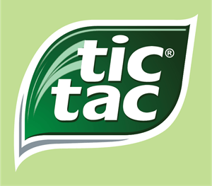 Tic Tac Logo PNG Vector