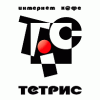 Tic Tetris Logo Vector