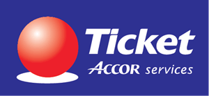 Ticket Accor Service Logo PNG Vector