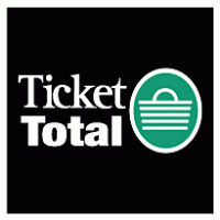 Ticket Total Logo PNG Vector