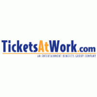 Tickets At Work Logo Vector