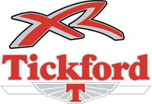 Tickford XR Logo PNG Vector