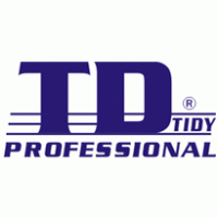 Tidy Professional Logo Vector