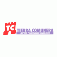 Tierra Comunera Logo PNG Vector