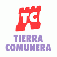Tierra Comunera Logo PNG Vector