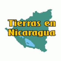 Tierras en Nicaragua Logo PNG Vector