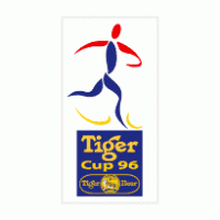 Tiger Cup 1996 Logo Vector