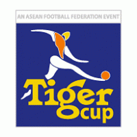Tiger Cup 1998 Logo PNG Vector