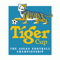 Tiger Cup 2000 Logo PNG Vector