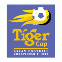 Tiger Cup 2002 Logo PNG Vector