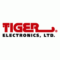 Tiger Electronics Logo PNG Vector