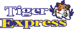 Tiger Express Logo PNG Vector