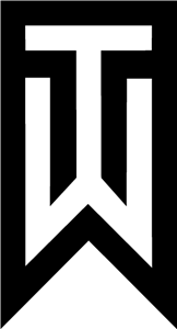 Tiger Woods Logo Vector