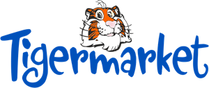 Tigermarket Logo PNG Vector