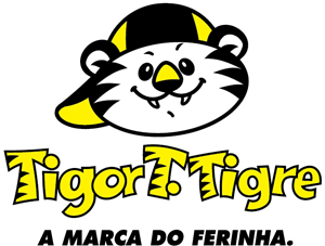 Tigor T. Tigre Logo PNG Vector