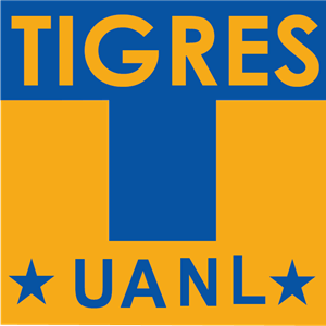 Tigres Logo PNG Vector