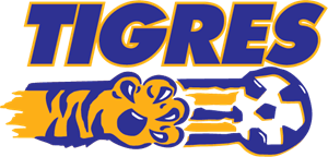 Tigres Logo Vector