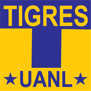 Tigres U.A.N.L. Logo PNG Vector