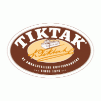 TikTak Logo PNG Vector