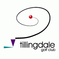 Tillingdale Golf Club Logo PNG Vector