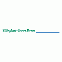 Tillinghast-Towers Perrin Logo PNG Vector