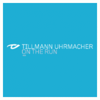 Tillmann Uhrmacher Logo PNG Vector