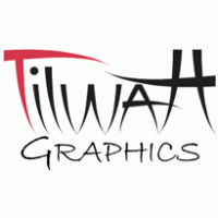 Tilwah Graphics Logo PNG Vector