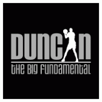 Tim Duncan Logo Vector