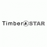 Timber Star Logo PNG Vector