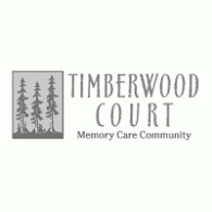 Timberwood Court Logo PNG Vector