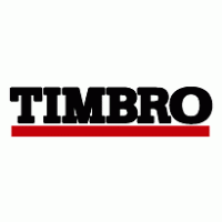 Timbro Design Build Logo Vector