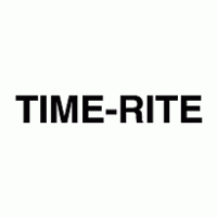 Time-Rite Logo PNG Vector