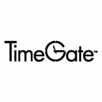 TimeGate Logo PNG Vector