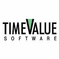 TimeValue Software Logo PNG Vector