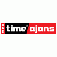 Time Ajans Logo PNG Vector
