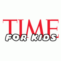 Time For Kids Logo Vector