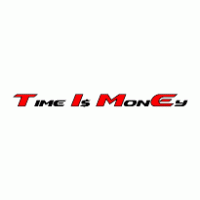 Time Is MonEy Logo Vector