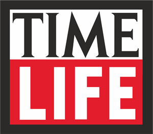 Time Life Logo PNG Vector