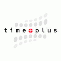 Time Plus Logo Vector