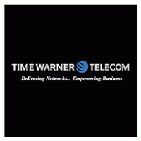 Time Warner Telecom Logo Vector