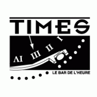 Times Logo PNG Vector