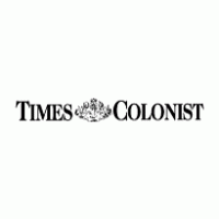Times Colonist Logo PNG Vector